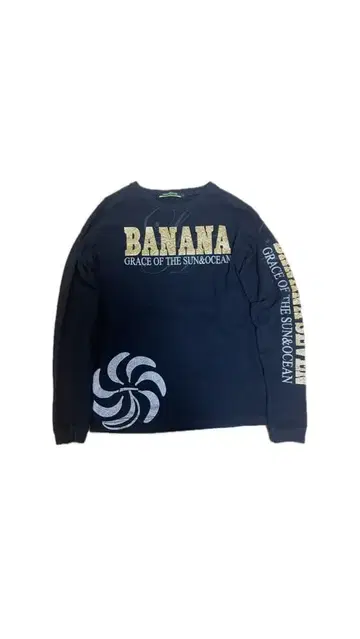 [ BANANA SEVEN ] longsleevet-shirt