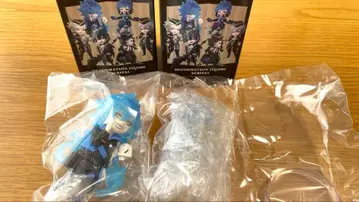 트위스티드 원더랜드 SD 피규어 시리즈 4 이데아 & 오르트