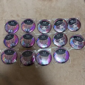 블루 록 캔뱃지 시도 린