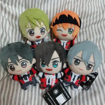 아이돌 마스터 SideM SD 인형 vol.4 High x Joker