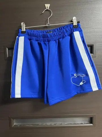 ACDC RAG 안심 저리 숏팬츠 네이비