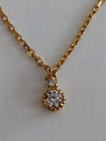 폰테베키오 목걸이