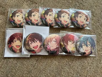 앙스타 캔뱃지 셔플 shuffle AtoZ 카오루 치아키