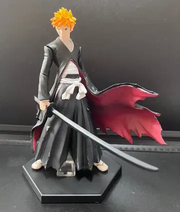 BLEACH 쿠로사키 이치고 캐릭터 트레이딩 피규어