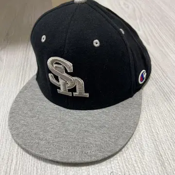 자수 로고 야구 모자 소프트뱅크 호크스 챔피온