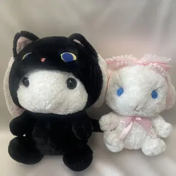 포테우사 롯삐 봉제 인형 세트 30cm 초과