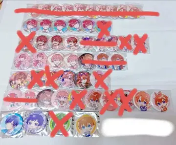 스타포라 캔뱃지 묶음 판매