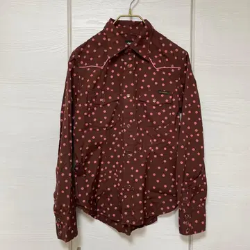 HISTERIC GLAMOUR의 셔츠 블라우스