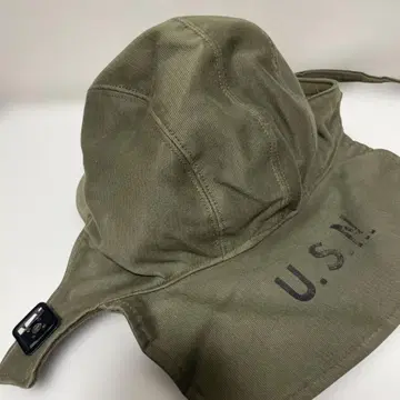 40s U.S.NAVY 데크캡 실물 WWII NXsx 계약