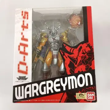 D-ARTS 워그레이몬 [ 디지몬 어드벤처 ]