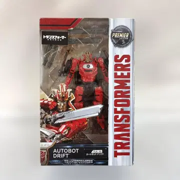 TLK-10 오토봇 드리프트 [트랜스포머 무비]