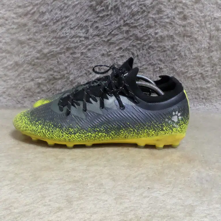 후루룩구제 270 켈미 kelme 축구화 중고 신발