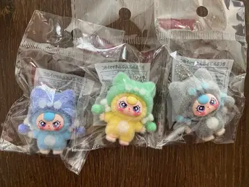 키구루미 뿡뿡 캣 bc 3개 세트