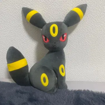 블래키 봉제 인형 약 30cm