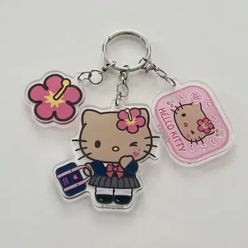 아베일 Avail 헬로키티 산리오 헤이세이 코갸루 아크릴 키링