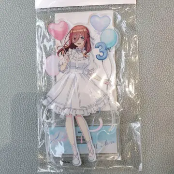 5등분의 신부 나카노 미쿠 아크릴 스탠드