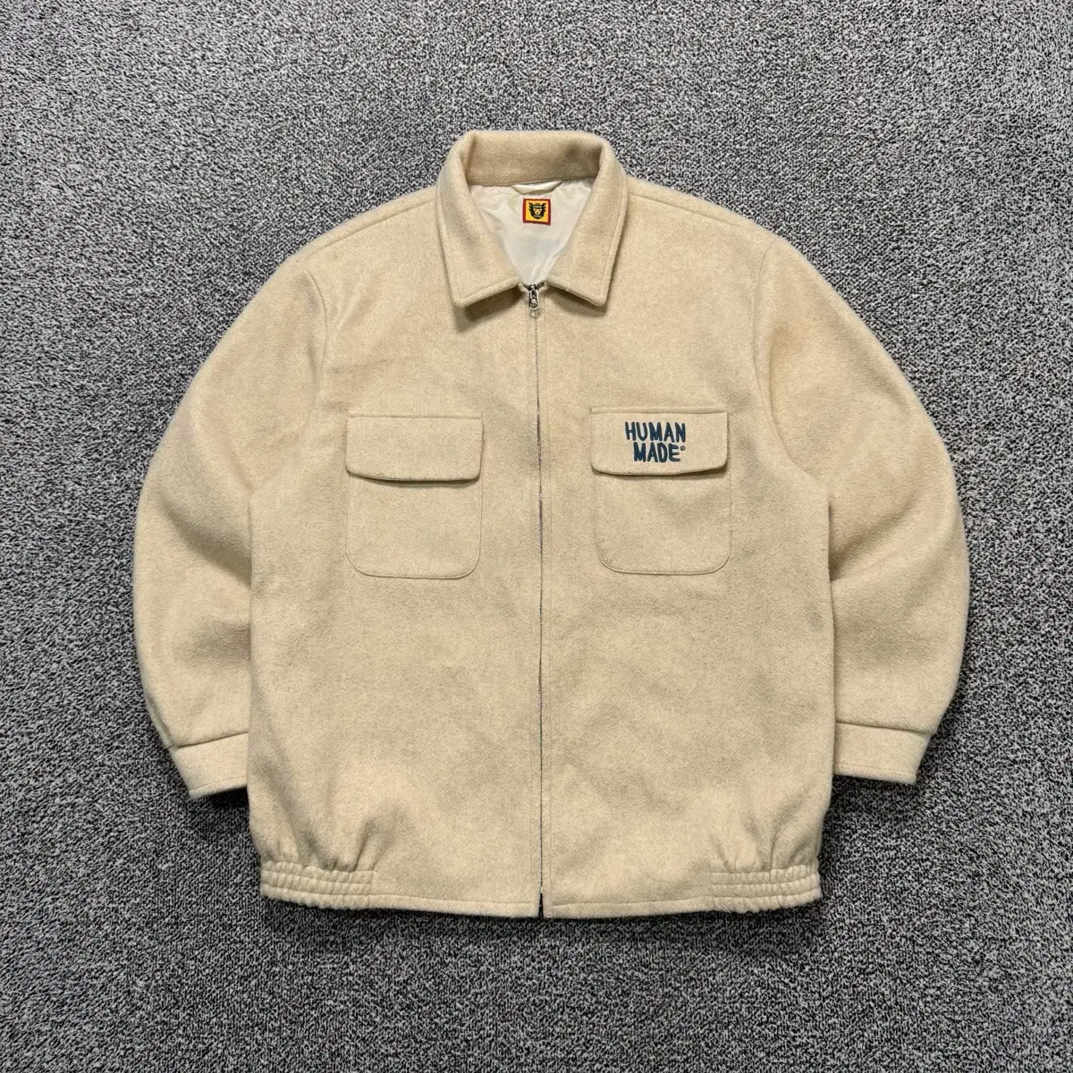 2XL] HUMAN MADE J-Hope HUMAN HOPE Souvenir Jacket on Bunjang