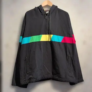 90s SPEEDO 아노락 후드티 스피도 빈티지