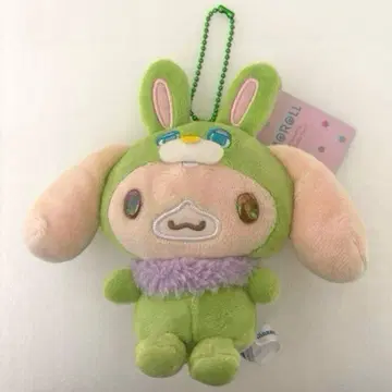 시나모롤 프렌즈 부활절 카푸치노 봉제 인형 마스코트