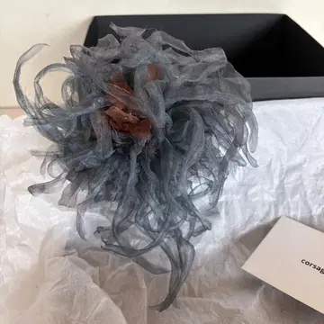 corsage.ozawa 오자와 요시코 씨 코사지