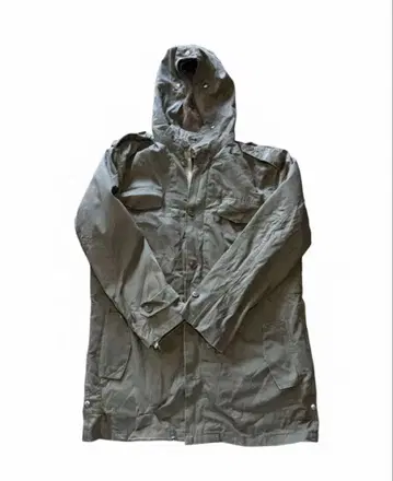 독일군 필드 파카 유로 밀리터리 52 라이너 있음