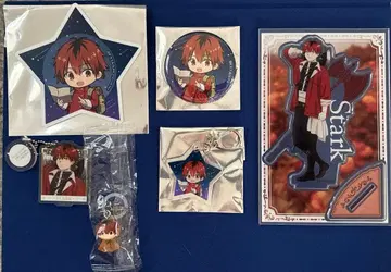 장송의 프리렌 슈타르크 아크릴 키링, 캔뱃지 등 굿즈 세트