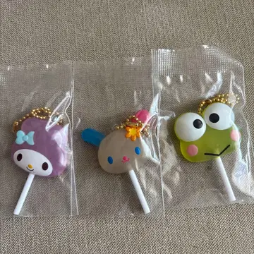 마이멜로디 우사하라 케로피 3종 세트