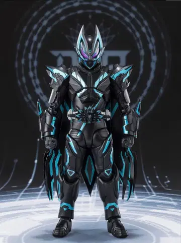 S.H.Figuarts shf 가면라이더 X 기츠