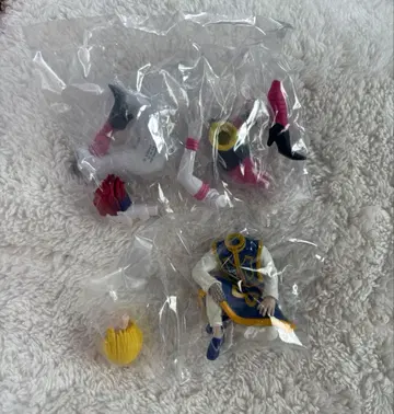 HUNTER x HUNTER 피규어 스와라세타이 리얼 2 히소카 크라피카