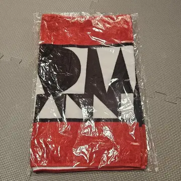 RADWIMPS 라이브 타월 10th anniversary tour