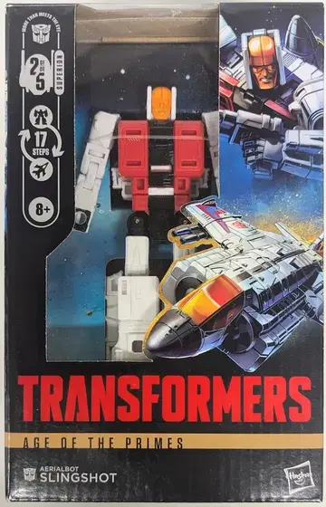 HASBRO AGE OF THE PRIMES SLINGSHOT