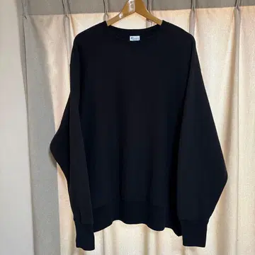 Champion x MIN-NANO x BEAMS 별주 크루넥 맨투맨 L