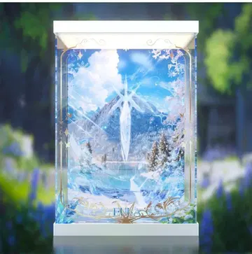 원신 에우루아 파도의 왈츠 Ver. 1/7 완성품 피규어 아크릴