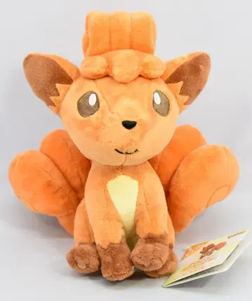 산에이 무역 봉제 인형 로콘 S PP22