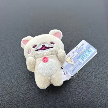 [미사용 새상품] 코리락쿠마의 악마의 기분 테노리 봉제 인형