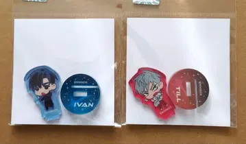 ALIEN STAGE 츄아스타 이반틸