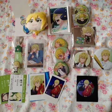 망각 배터리 토도 아오이 묶음 판매 캔뱃지