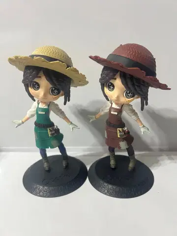 IdentityV 제5인격 정원사 (엠마 우즈) 피규어 2체 묶음 판매