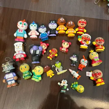 호빵맨 피규어 세트 26체