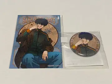 사카모토 데이즈 SAKAMOTO DAYS 마루쿠지 세바 나츠키