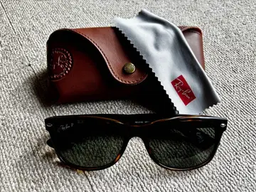 [컨디션 최상] 레이밴 RayBan NEW WAYFARER 뉴웨이페어러