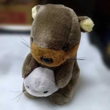 봉제 인형 카호고 5인조 랏코