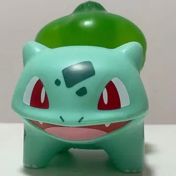 USJ 포켓몬 드링크 홀더 이상해씨 입상 피규어 액세서리