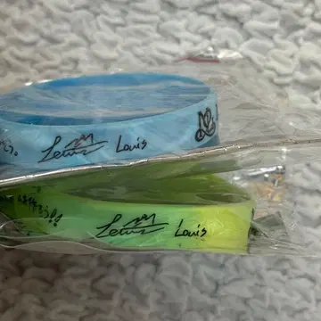 Natural Lag 나츄라그 Louis 루이군 러버 밴드