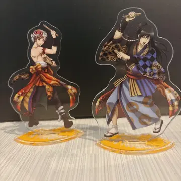 은혼 1번 복권 아크릴 스탠드 오키타 카츠라