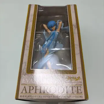 신세기 에반게리온 엑스트라 아프로디테 피규어 아야나미 레이