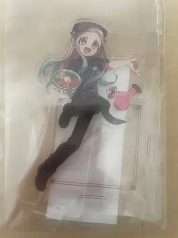 [ 미사용 ] 지박소년 하나코 군 팔중벚꽃 요시노야 아크릴 스탠드 한정품