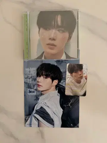 ALPHA DRIVE ONE 1ST MINI ALBUM