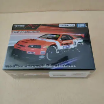 토미카 Racing ARTA 제크셀 & 펜즈 오일 니스모 GT-R 2대