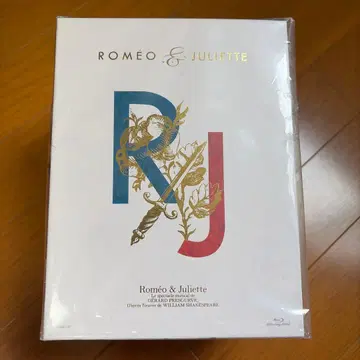 다카라즈카 가극단 로미오와 줄리엣 Special Blu-ray BOX